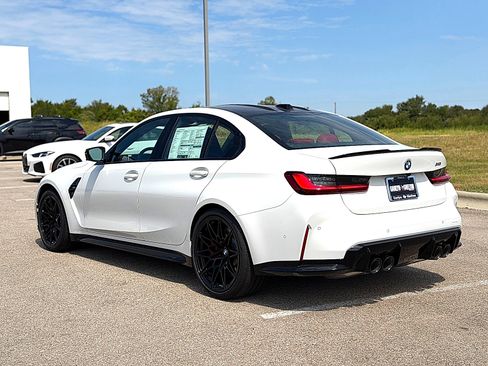 New 2027 BMW M3 w/ Executive Package RWD image 6