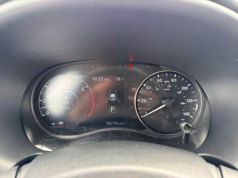 Used 2023 Nissan Kicks SV FWD image 17