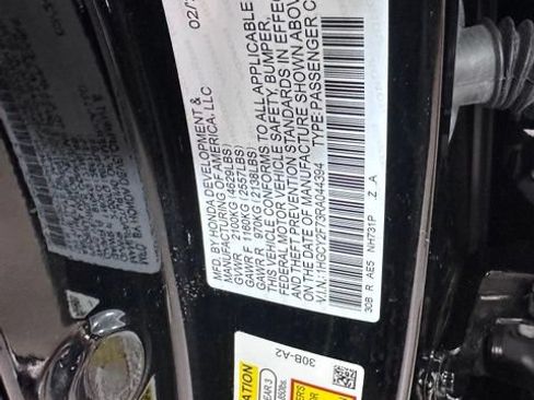 Used 2024 Honda Accord Sport image 32