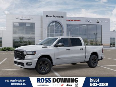 New 2026 RAM 1500 Big Horn/Lone Star