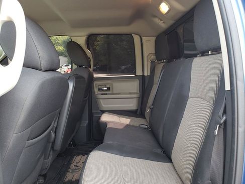 Used 2011 RAM 1500 Big Horn AWD/4WD image 13