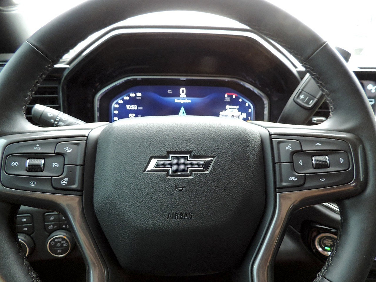 Certified 2026 Chevrolet Silverado 2500 ZR2 w/ LPO, Dark Essentials Package AWD/4WD image 27