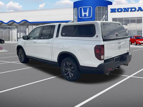 Used 2021 Honda Ridgeline Sport image 5