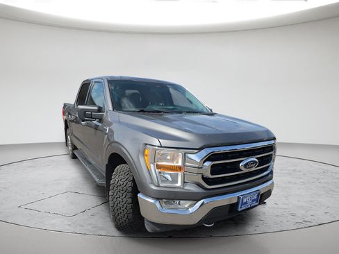 Used 2021 Ford F150 XLT w/ XTR Package AWD/4WD image 1