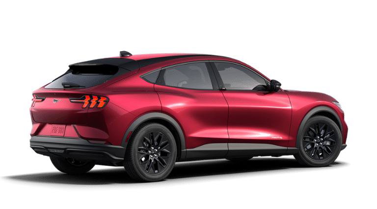 New 2025 Ford Mustang Mach-E Select w/ Comfort Package Lite AWD/4WD image 25