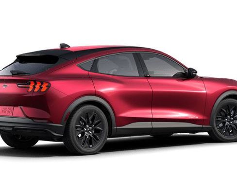 New 2025 Ford Mustang Mach-E Select w/ Comfort Package Lite AWD/4WD image 25