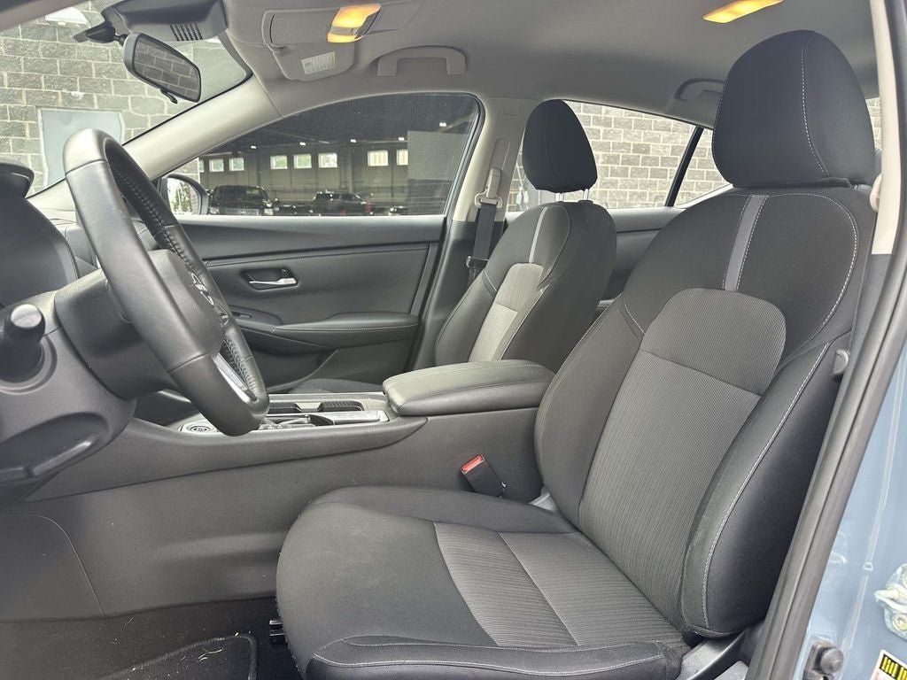Certified 2025 Nissan Sentra SV w/ All-Weather Package FWD image 16