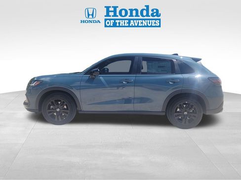 New 2027 Honda HR-V Sport image 4