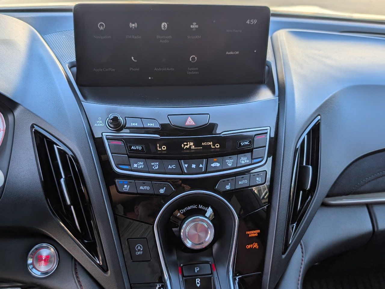 Used 2019 Acura RDX w/ Advance Package FWD image 17