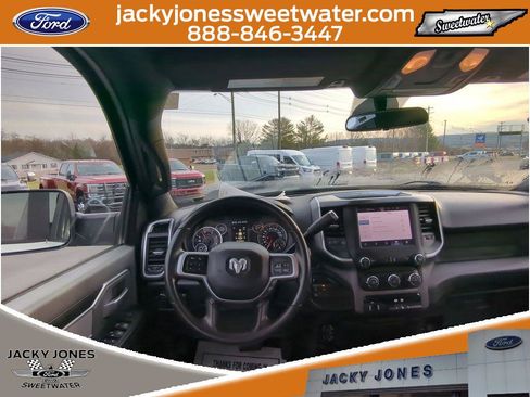 Used 2022 RAM 2500 Big Horn w/ Cold Weather Group image 14