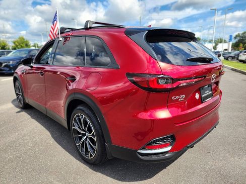 Certified 2025 MAZDA CX-70 Plug-In Hybrid w/ Premium Pkg image 22