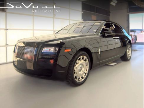 Used 2013 Rolls-Royce Ghost RWD image 1