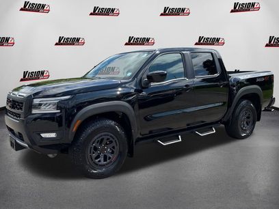 New 2025 Nissan Frontier PRO-4X