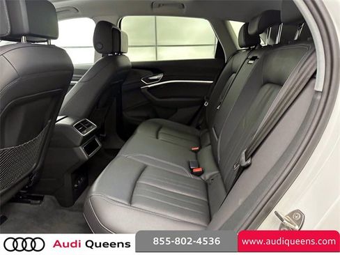Certified 2023 Audi e-tron Premium Plus w/ Premium Plus Package image 13