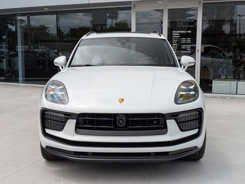 New 2026 Porsche Macan S AWD/4WD image 6