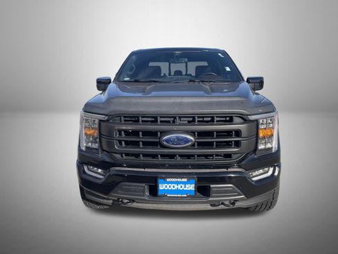 Used 2022 Ford F150 Lariat w/ Max Trailer Tow Package AWD/4WD image 5