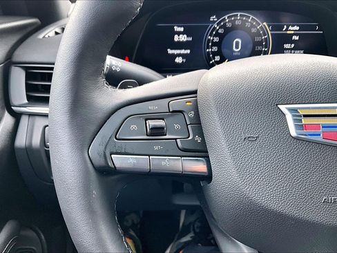 Used 2025 Cadillac CT4 Premium Luxury image 24