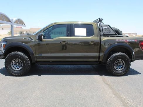 Used 2024 Ford F150 Raptor w/ Equipment Group 803A Raptor R AWD/4WD image 8