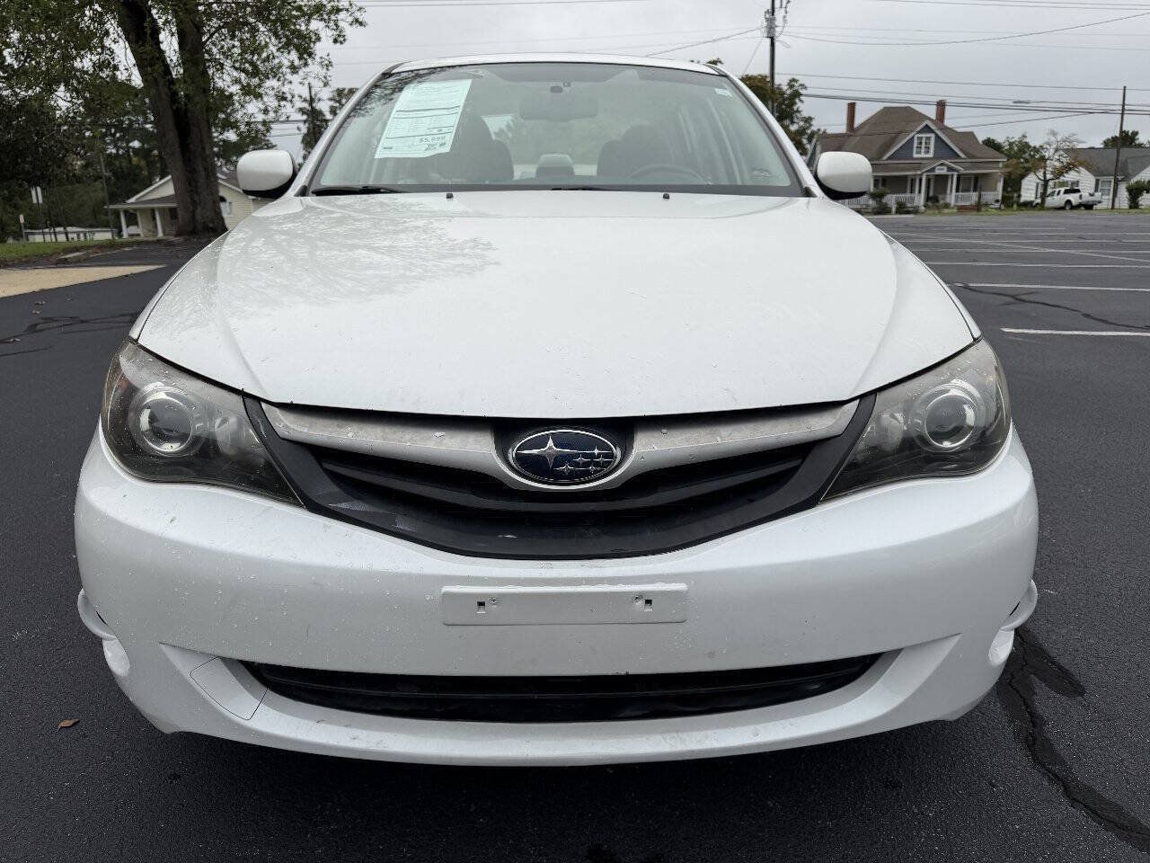 Used 2011 Subaru Impreza 2.5i Premium w/ PWR Moonroof Value Pkg AWD/4WD image 3