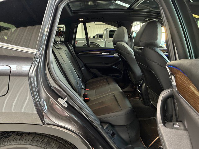 Used 2021 BMW X3 sDrive30i w/ Convenience Package RWD image 16