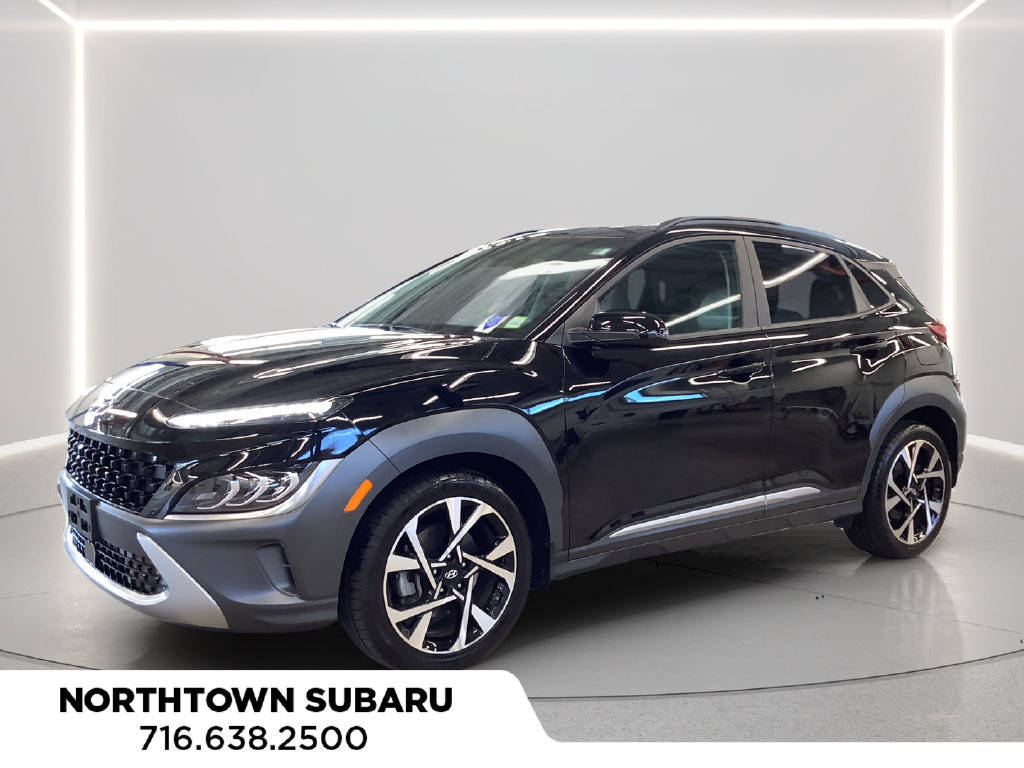 Used 2023 Hyundai Kona Limited AWD/4WD image 1