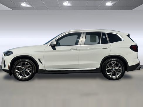 Used 2023 BMW X3 xDrive30i w/ Convenience Package w/ZPA AWD/4WD image 2