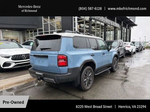 Used 2025 Toyota Land Cruiser image 5