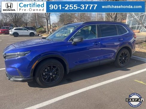 Used 2024 Honda CR-V Sport-L image 2