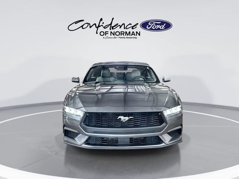 Certified 2024 Ford Mustang Premium RWD image 2