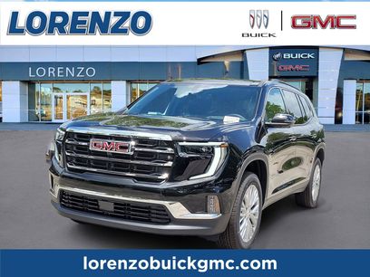 New 2026 GMC Acadia Elevation w/ Elevation Premium Package