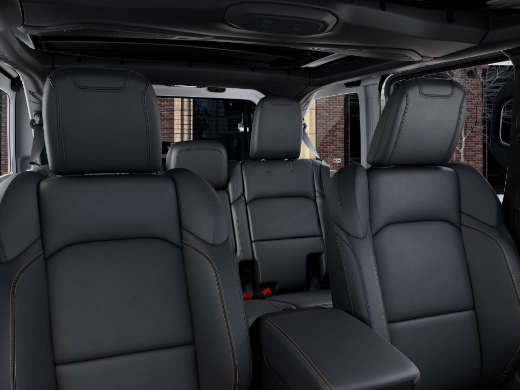 New 2027 Jeep Wrangler Unlimited Sahara AWD/4WD image 26