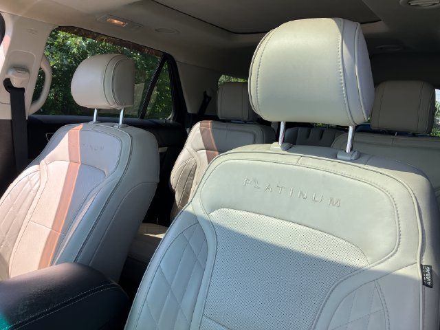 Used 2016 Ford Explorer Platinum AWD/4WD image 9
