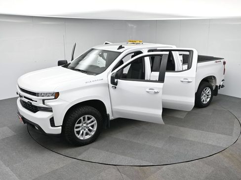 Used 2019 Chevrolet Silverado 1500 RST w/ All-Star Edition AWD/4WD image 58