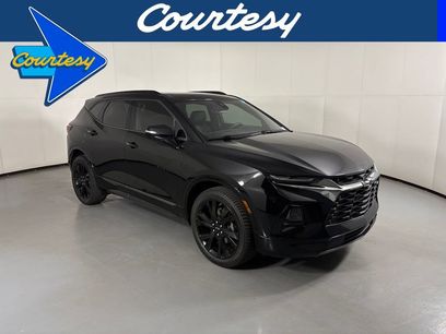 Used 2020 Chevrolet Blazer RS