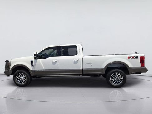 Used 2019 Ford F350 Lariat w/ Lariat Ultimate Package AWD/4WD image 5