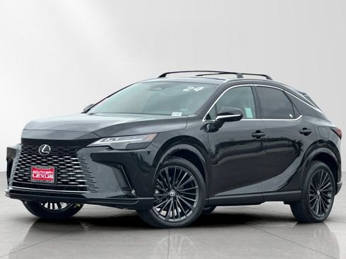 Used 2024 Lexus RX 350h w/ Convenience Package AWD/4WD image 2