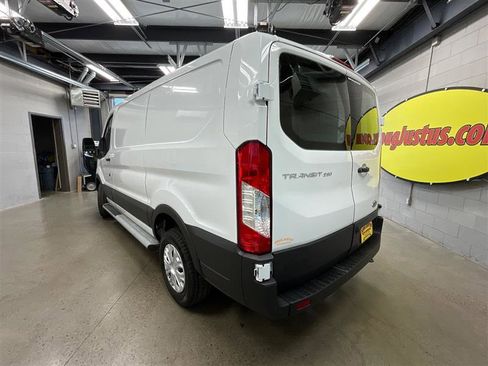 Used 2023 Ford Transit 250 Low Roof w/ Exterior Upgrade Package image 3