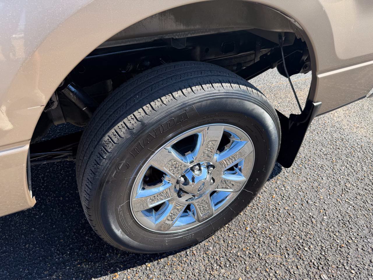 Used 2013 Ford F150 XLT w/ XLT Chrome Pkg RWD image 25