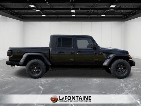 New 2026 Jeep Gladiator Willys AWD/4WD image 21