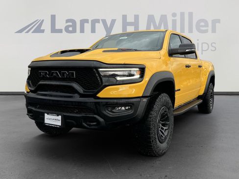 New 2023 RAM 1500 TRX w/ TRX Level 2 Equipment Group image 4