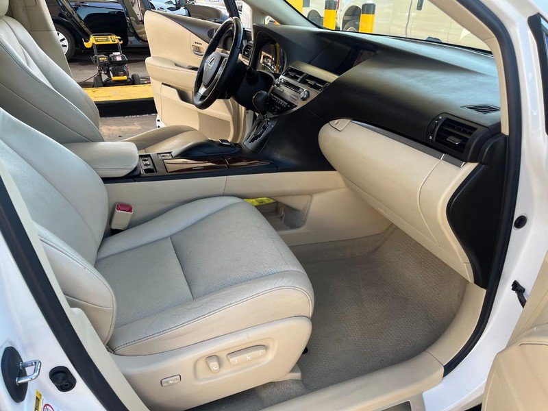 Used 2013 Lexus RX 350 FWD w/ Navigation Pkg image 8