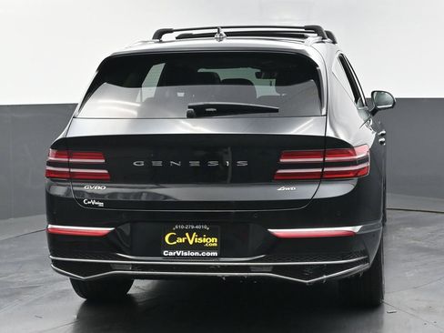 Used 2025 Genesis GV80 2.5T Advanced image 4