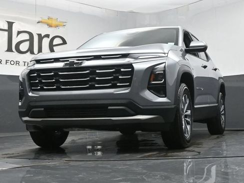 New 2026 Chevrolet Equinox LT w/ Safety and Technology Package FWD image 34
