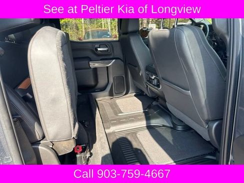 Used 2022 GMC Sierra 1500 AT4 w/ AT4 Premium Package AWD/4WD image 12