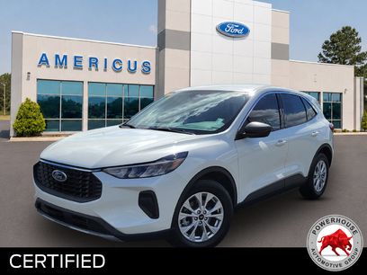 Certified 2023 Ford Escape Active