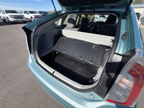 Used 2015 Toyota Prius Two FWD image 25