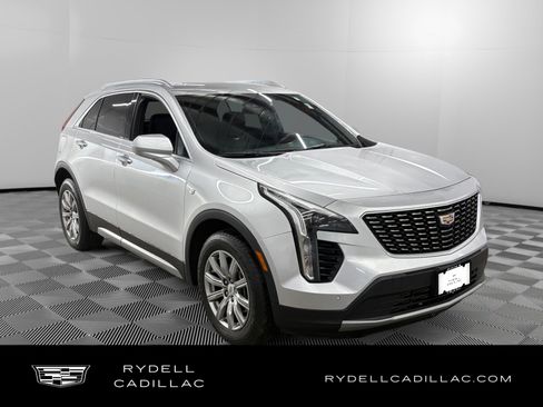 Used 2020 Cadillac XT4 Premium Luxury AWD/4WD image 7