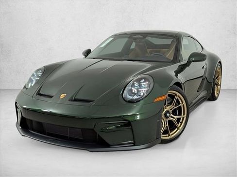 New 2026 Porsche 911 GT3 image 1
