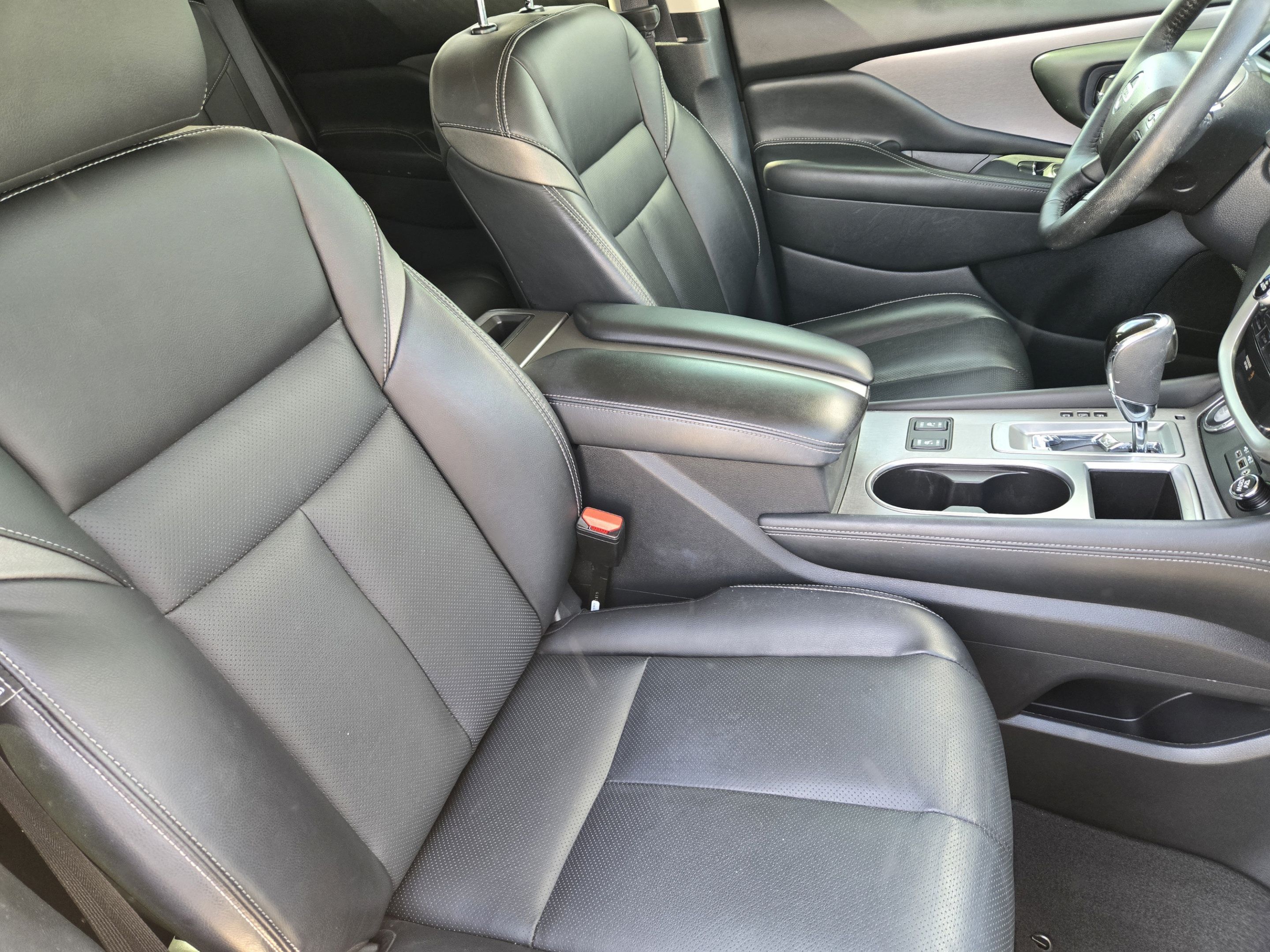 Used 2019 Nissan Murano SL w/ SL Technology Package FWD image 10