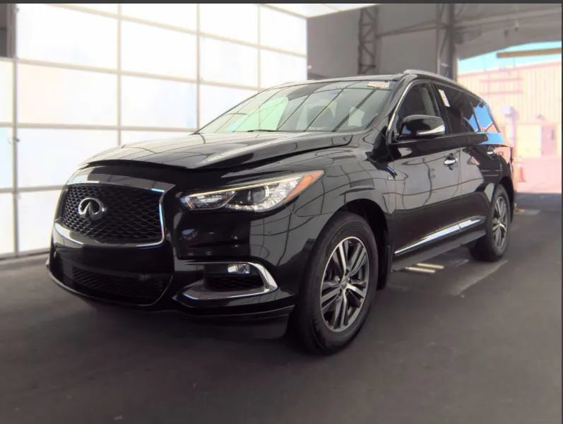 Used 2018 INFINITI QX60 FWD w/ Premium Plus Package image 1